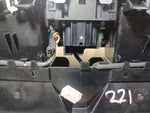 Load image into Gallery viewer, 2007-2013 Mercedes-Benz W221 S-Class S550 S350 Center Dash Air AC A/C Heater Vent A221 8300954 OEM
