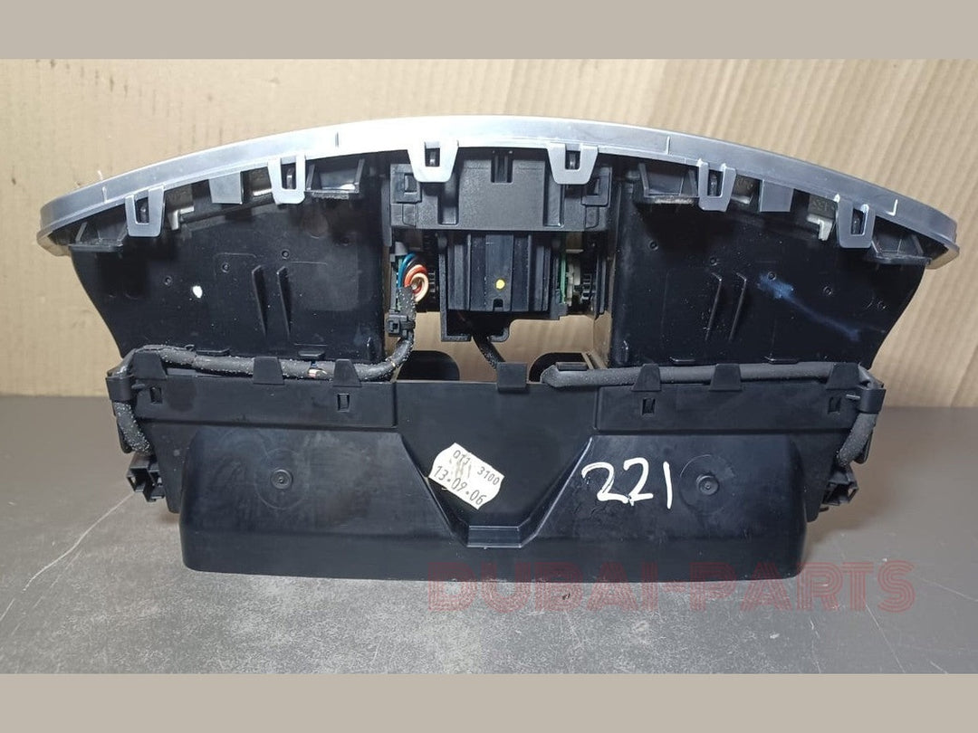 2007-2013 Mercedes-Benz W221 S-Class S550 S350 Center Dash Air AC A/C Heater Vent A221 8300954 OEM