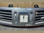 Load image into Gallery viewer, 2007-2013 Mercedes-Benz W221 S-Class S550 S350 Center Dash Air AC A/C Heater Vent A221 8300954 OEM
