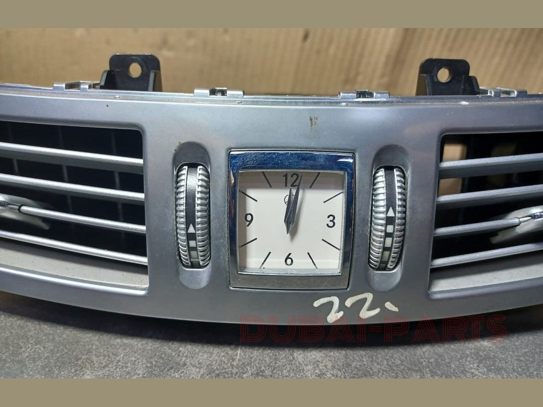 2007-2013 Mercedes-Benz W221 S-Class S550 S350 Center Dash Air AC A/C Heater Vent A221 8300954 OEM