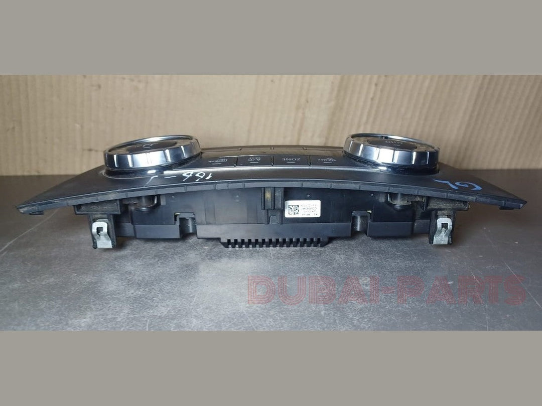 2014-2016 MERCEDES-BENZ W166 GL550 FRONT Heater A/c AC CLIAMTE TEMPERATURE CONTROL A166 9000506