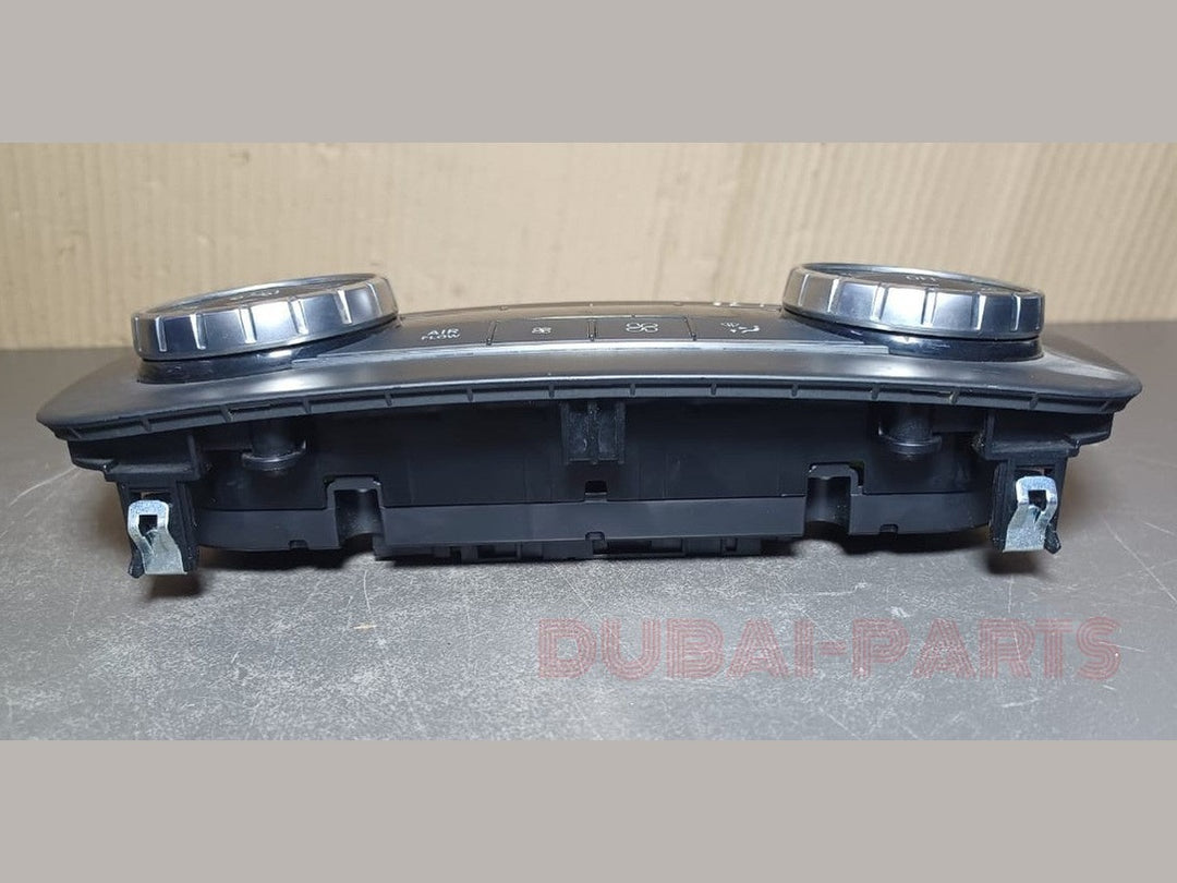 2014-2016 MERCEDES-BENZ W166 GL550 FRONT Heater A/c AC CLIAMTE TEMPERATURE CONTROL A166 9000506