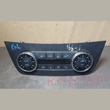 2014-2016 MERCEDES-BENZ W166 GL550 VORNE Heizung Klimaanlage KLIMA-TEMPERATURSTEUERUNG A166 9000506
