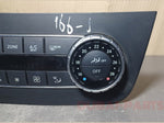 Load image into Gallery viewer, 2014-2016 MERCEDES-BENZ W166 GL550 FRONT Heater A/c AC CLIAMTE TEMPERATURE CONTROL A166 9000506
