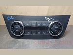 Load image into Gallery viewer, 2014-2016 MERCEDES-BENZ W166 GL550 FRONT Heater A/c AC CLIAMTE TEMPERATURE CONTROL A166 9000506
