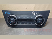2014-2016 MERCEDES-BENZ W166 GL550 FRONT Heater A/c AC CLIAMTE TEMPERATURE CONTROL A166 9000506