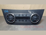 Load image into Gallery viewer, 2014-2016 MERCEDES-BENZ W166 GL550 FRONT Heater A/c AC CLIAMTE TEMPERATURE CONTROL A166 9000506
