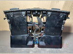 Load image into Gallery viewer, 2008-2012 MERCEDES-BENZ E-CLASS COUPE W207 FRONT CENTER DASH AC HEATER AIR VENT BLACK A207 8300054
