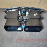 2008-2012 MERCEDES-BENZ E-CLASS COUPE W207 FRONT CENTER DASH AC HEATER AIR VENT BLACK A207 8300054