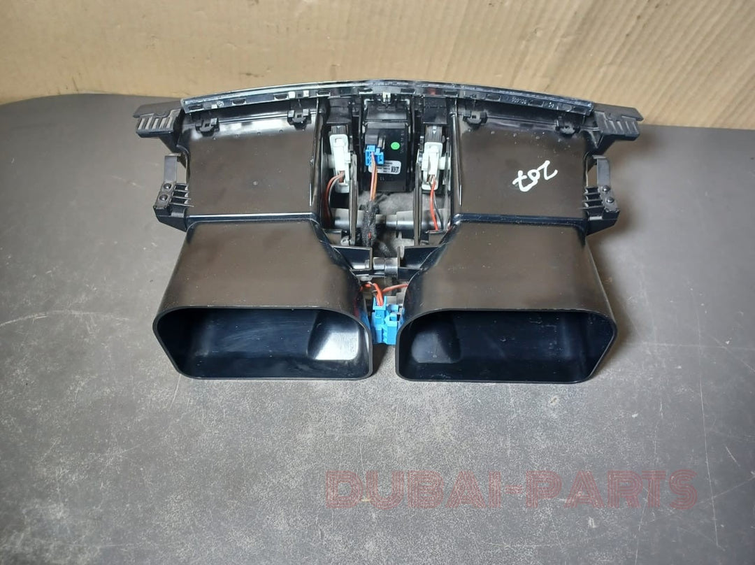 2008-2012 MERCEDES-BENZ E-CLASS COUPE W207 FRONT CENTER DASH AC HEATER AIR VENT BLACK A207 8300054