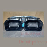 2008-2012 MERCEDES-BENZ E-CLASS COUPE W207 FRONT CENTER DASH AC HEATER AIR VENT BLACK A207 8300054