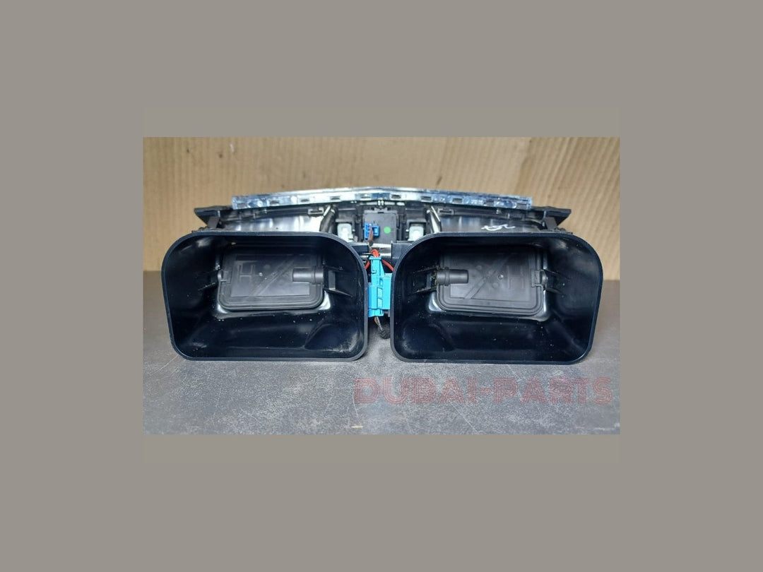 2008-2012 MERCEDES-BENZ E-CLASS COUPE W207 FRONT CENTER DASH AC HEATER AIR VENT BLACK A207 8300054