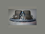 Load image into Gallery viewer, 2008-2012 MERCEDES-BENZ E-CLASS COUPE W207 FRONT CENTER DASH AC HEATER AIR VENT BLACK A207 8300054
