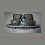 2008-2012 MERCEDES-BENZ E-CLASS COUPE W207 FRONT CENTER DASH AC HEATER AIR VENT BLACK A207 8300054