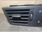Load image into Gallery viewer, 2008-2012 MERCEDES-BENZ E-CLASS COUPE W207 FRONT CENTER DASH AC HEATER AIR VENT BLACK A207 8300054
