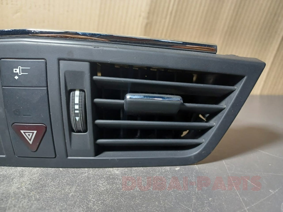2008-2012 MERCEDES-BENZ E-CLASS COUPE W207 FRONT CENTER DASH AC HEATER AIR VENT BLACK A207 8300054