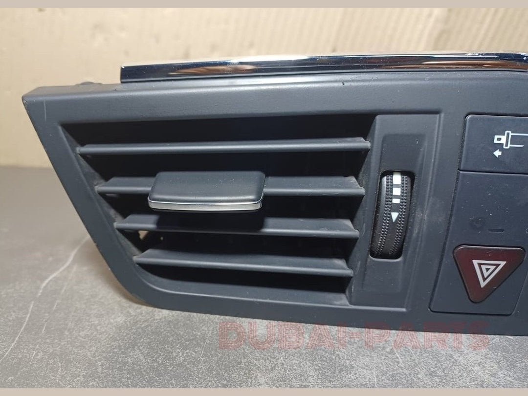 2008-2012 MERCEDES-BENZ E-CLASS COUPE W207 FRONT CENTER DASH AC HEATER AIR VENT BLACK A207 8300054