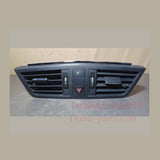 2008-2012 MERCEDES-BENZ E-CLASS COUPE W207 FRONT CENTER DASH AC HEATER AIR VENT BLACK A207 8300054