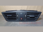 Load image into Gallery viewer, 2008-2012 MERCEDES-BENZ E-CLASS COUPE W207 FRONT CENTER DASH AC HEATER AIR VENT BLACK A207 8300054
