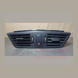 2008-2012 MERCEDES-BENZ E-CLASS COUPE W207 FRONT CENTER DASH AC HEATER AIR VENT BLACK A207 8300054