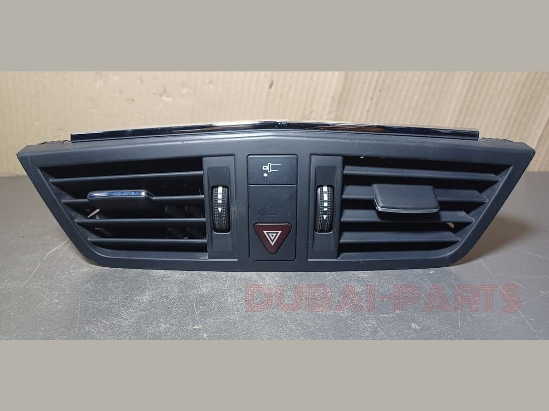 2008-2012 MERCEDES-BENZ E-CLASS COUPE W207 FRONT CENTER DASH AC HEATER AIR VENT BLACK A207 8300054