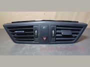 2008-2012 MERCEDES-BENZ E-CLASS COUPE W207 FRONT CENTER DASH AC HEATER AIR VENT BLACK A207 8300054