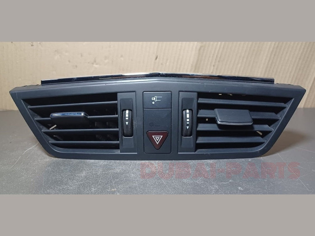 2008-2012 MERCEDES-BENZ E-CLASS COUPE W207 FRONT CENTER DASH AC HEATER AIR VENT BLACK A207 8300054