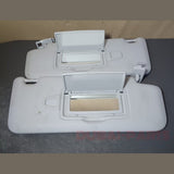 Original Mercedes-Benz W213 CLS Sonnenblenden-Set vorne rechts und links 2020-2021 A213 8106201
