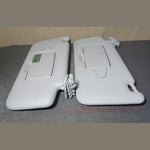 Load image into Gallery viewer, Genuine 2020-2021 Mercedes Benz W213 CLS Front Right And Left Sun Visors Set  A213 8106201