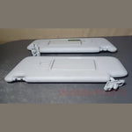 Load image into Gallery viewer, Genuine 2020-2021 Mercedes Benz W213 CLS Front Right And Left Sun Visors Set  A213 8106201