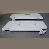 Original Mercedes-Benz W213 CLS Sonnenblenden-Set vorne rechts und links 2020-2021 A213 8106201