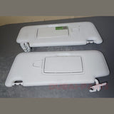 Original Mercedes-Benz W213 CLS Sonnenblenden-Set vorne rechts und links 2020-2021 A213 8106201
