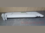 Load image into Gallery viewer, 2020-2021 Genuine Mercedes-Benz W213 CLS Right Side Sun Visor RHD Mirror Driver A213 8106201 OEM
