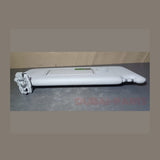 2020-2021 Genuine Mercedes-Benz W213 CLS Right Side Sun Visor RHD Mirror Driver A213 8106201 OEM
