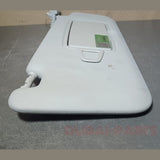 2020-2021 Genuine Mercedes-Benz W213 CLS Right Side Sun Visor RHD Mirror Driver A213 8106201 OEM