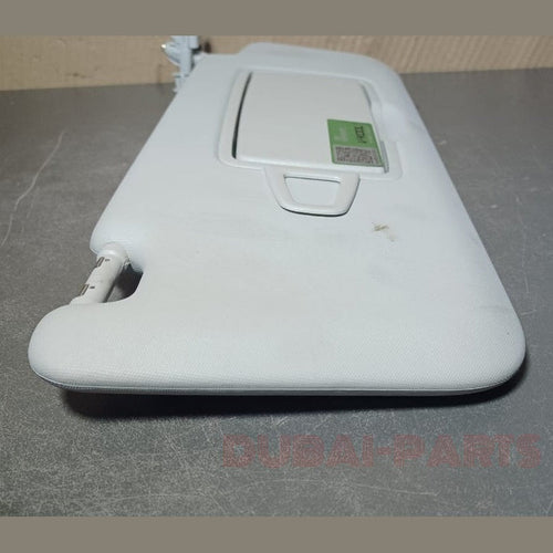 2020-2021 Genuine Mercedes-Benz W213 CLS Right Side Sun Visor RHD Mirror Driver A213 8106201 OEM