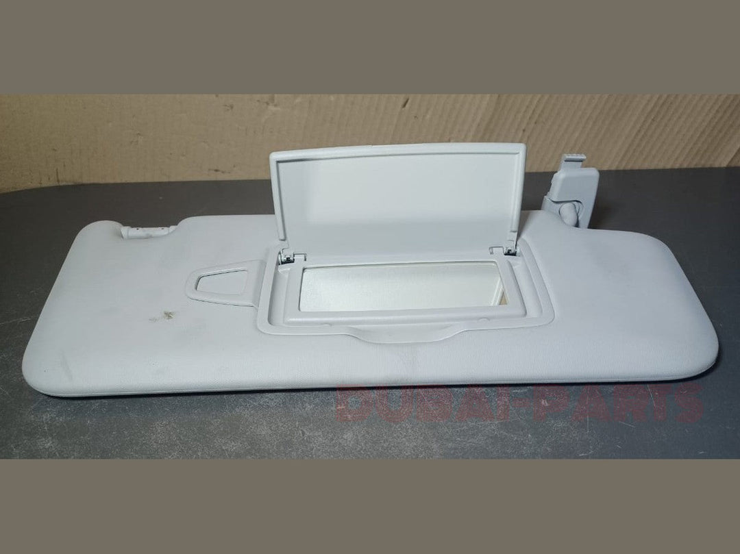 2020-2021 Genuine Mercedes-Benz W213 CLS Right Side Sun Visor RHD Mirror Driver A213 8106201 OEM