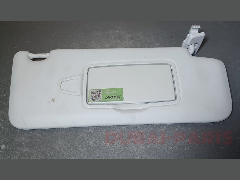 2020-2021 Genuine Mercedes-Benz W213 CLS Right Side Sun Visor RHD Mirror Driver A213 8106201 OEM