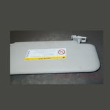 2020-2021 Original Mercedes-Benz W213 CLS Sonnenblende links RHD Beifahrer/Fahrer A213 8106101 OEM