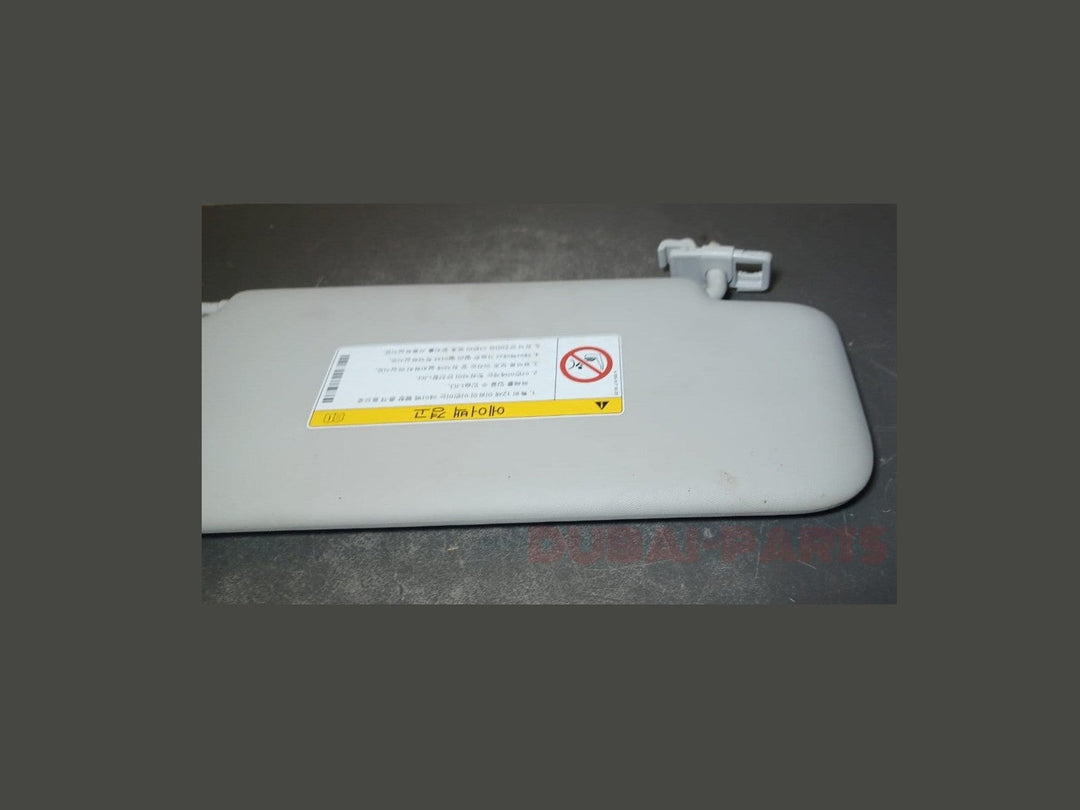 2020-2021 Genuine Mercedes-Benz W213 CLS Left Side Sun Visor RHD Passenger Driver A213 8106101 OEM