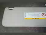 Load image into Gallery viewer, 2020-2021 Genuine Mercedes-Benz W213 CLS Left Side Sun Visor RHD Passenger Driver A213 8106101 OEM
