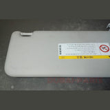 2020-2021 Original Mercedes-Benz W213 CLS Sonnenblende links RHD Beifahrer/Fahrer A213 8106101 OEM