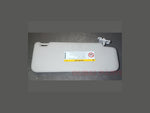 Load image into Gallery viewer, 2020-2021 Genuine Mercedes-Benz W213 CLS Left Side Sun Visor RHD Passenger Driver A213 8106101 OEM
