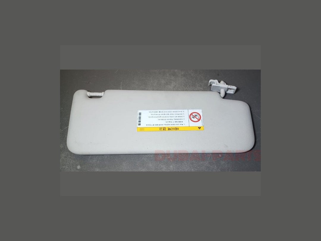 2020-2021 Genuine Mercedes-Benz W213 CLS Left Side Sun Visor RHD Passenger Driver A213 8106101 OEM