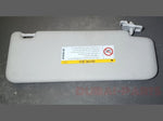 Load image into Gallery viewer, 2020-2021 Genuine Mercedes-Benz W213 CLS Left Side Sun Visor RHD Passenger Driver A213 8106101 OEM
