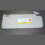 2020-2021 Original Mercedes-Benz W213 CLS Sonnenblende links RHD Beifahrer/Fahrer A213 8106101 OEM