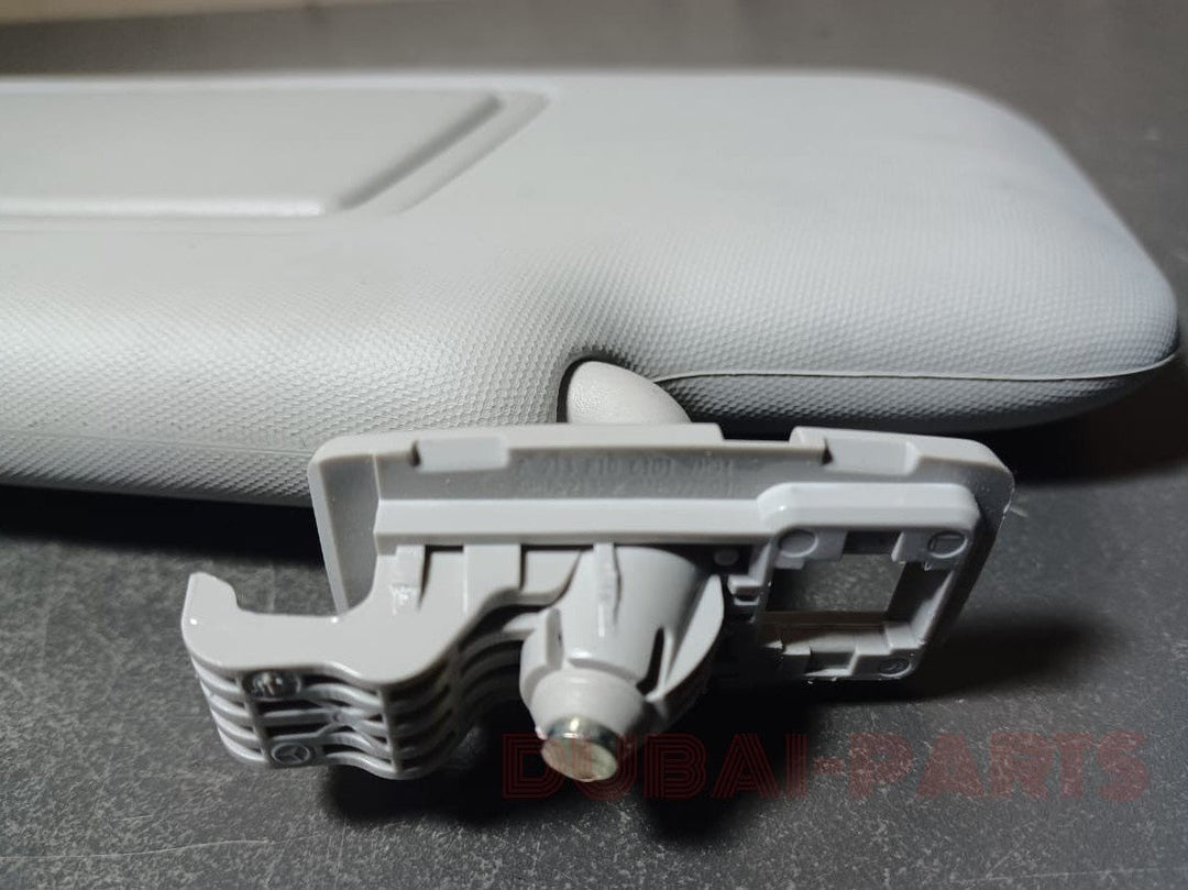 2020-2021 Genuine Mercedes-Benz W213 CLS Left Side Sun Visor RHD Passenger Driver A213 8106101 OEM