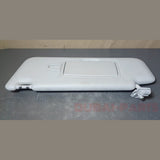 2020-2021 Original Mercedes-Benz W213 CLS Sonnenblende links RHD Beifahrer/Fahrer A213 8106101 OEM