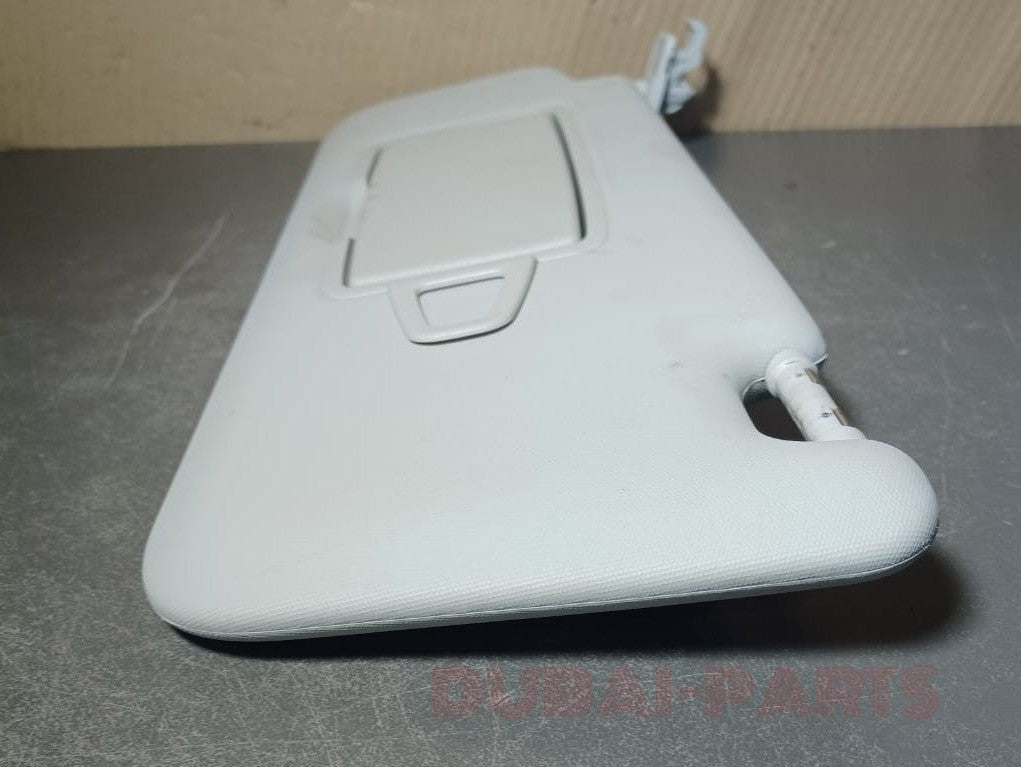 2020-2021 Genuine Mercedes-Benz W213 CLS Left Side Sun Visor RHD Passenger Driver A213 8106101 OEM