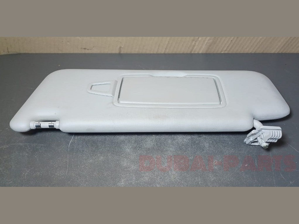 2020-2021 Genuine Mercedes-Benz W213 CLS Left Side Sun Visor RHD Passenger Driver A213 8106101 OEM